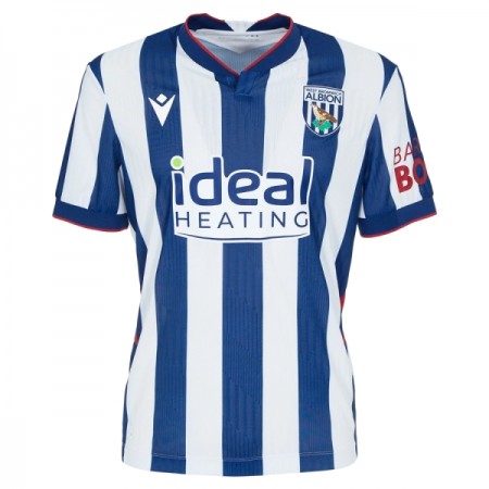 Camisola West Bromwich Albion 1º Equipamento 2026-27 Manga Curta