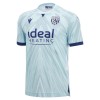 Camisola West Bromwich Albion 3º Equipamento 2026-27 Manga Curta