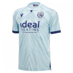 Camisola West Bromwich Albion 3º Equipamento 2026-27 Manga Curta