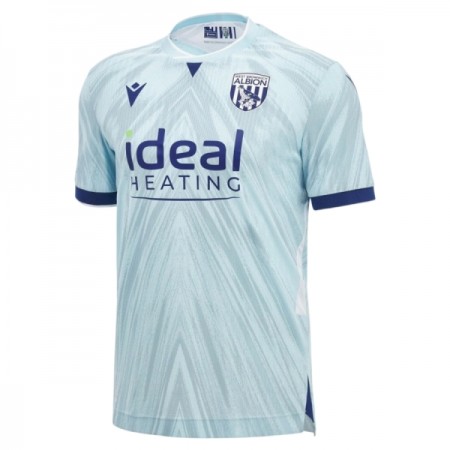 Camisola West Bromwich Albion 3º Equipamento 2026-27 Manga Curta