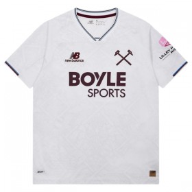 Camisola West Ham United 2º Equipamento 2026-27 Manga Curta