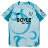 Camisola West Ham United 3º Equipamento 2026-27 Manga Curta