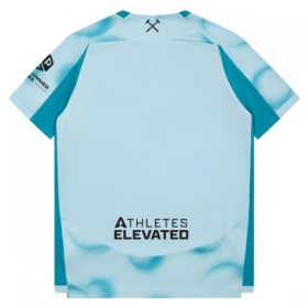 Camisola West Ham United 3º Equipamento 2026-27 Manga Curta