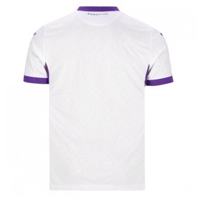 Camisola AC Fiorentina Criança 2º Equipamento 2026-27 Manga Curta