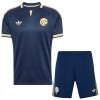Camisola Al Nassr Criança 2º Equipamento 2026-27 Manga Curta
