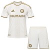 Camisola Al Nassr Criança 3º Equipamento 2026-27 Manga Curta