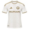 Camisola Al Nassr Criança 3º Equipamento 2026-27 Manga Curta