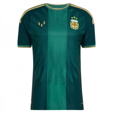Camisola Argentina Farewell Guarda Redes Anniversary 2026-27 Manga Curta