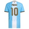 Camisola Argentina Messi Farewell Anniversary 2026-27 Manga Curta