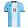 Camisola Argentina Messi Farewell Anniversary 2026-27 Manga Curta