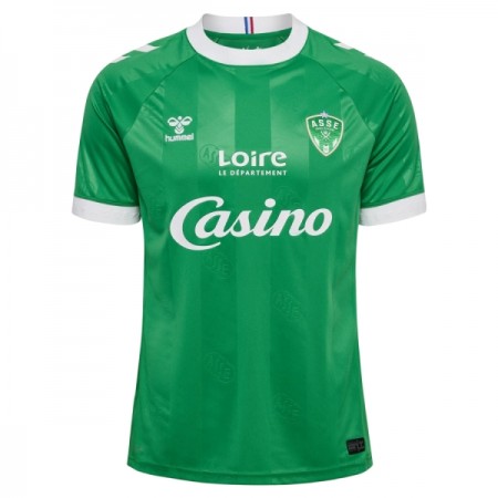 Camisola AS Saint-Etienne 1º Equipamento 2026-27 Manga Curta Camisola AS Saint-Etienne 1º Equipamento 2026-27 Manga Curta