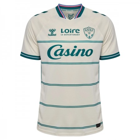 Camisola AS Saint-Etienne 2º Equipamento 2026-27 Manga Curta