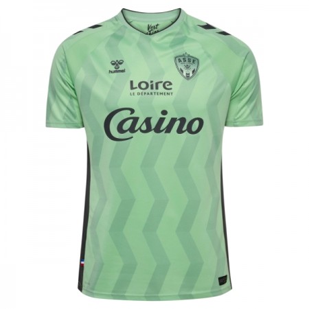 Camisola AS Saint-Etienne 3º Equipamento 2026-27 Manga Curta