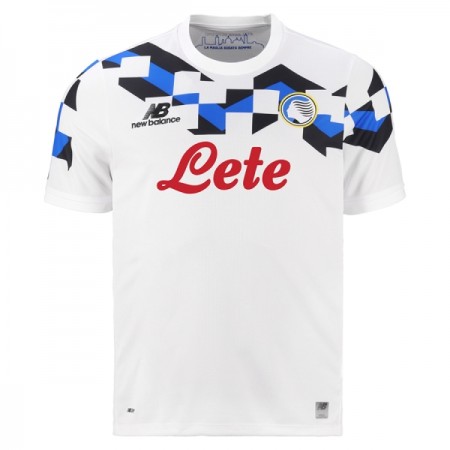 Camisola Atalanta 2º Equipamento 2026-27 Manga Curta
