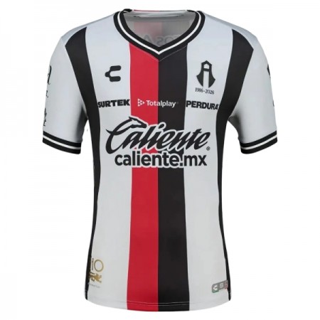 Camisola Atlas FC 2º Equipamento 2026-27 Manga Curta
