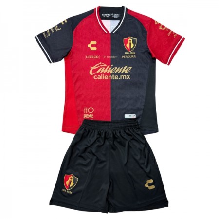 Camisola Atlas FC Criança 1º Equipamento 2026-27 Manga Curta