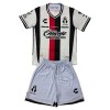 Camisola Atlas FC Criança 2º Equipamento 2026-27 Manga Curta