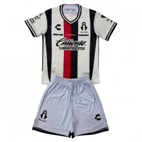 Camisola Atlas FC Criança 2º Equipamento 2026-27 Manga Curta