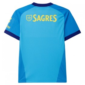 Camisola Benfica Guarda Redes 2026-27 Azul Manga Curta