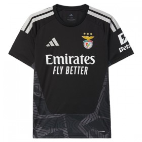 Camisola Benfica Guarda Redes 2026-27 Preta Manga Curta