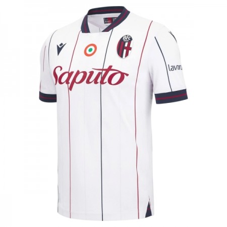 Camisola Bologna 2º Equipamento 2026-27 Manga Curta