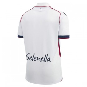 Camisola Bologna 2º Equipamento 2026-27 Manga Curta