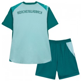 Camisola Borussia Monchengladbach Criança 3º Equipamento 2026-27 Manga Curta