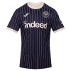 Camisola Brentford 2º Equipamento 2026-27 Manga Curta Camisola Brentford 2º Equipamento 2026-27 Manga Curta