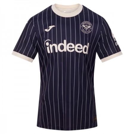 Camisola Brentford 2º Equipamento 2026-27 Manga Curta Camisola Brentford 2º Equipamento 2026-27 Manga Curta