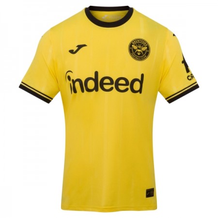 Camisola Brentford 3º Equipamento 2026-27 Manga Curta