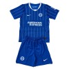 Camisola Brighton Hove Albion Criança 1º Equipamento 2026-27 Manga Curta