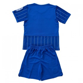 Camisola Brighton Hove Albion Criança 1º Equipamento 2026-27 Manga Curta