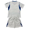 Camisola Brighton Hove Albion Criança 2º Equipamento 2026-27 Manga Curta