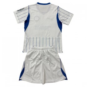 Camisola Brighton Hove Albion Criança 2º Equipamento 2026-27 Manga Curta