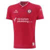 Camisola Bristol City 1º Equipamento 2026-27 Manga Curta