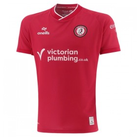 Camisola Bristol City 1º Equipamento 2026-27 Manga Curta