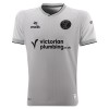 Camisola Bristol City 2º Equipamento 2026-27 Manga Curta