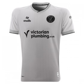 Camisola Bristol City 2º Equipamento 2026-27 Manga Curta