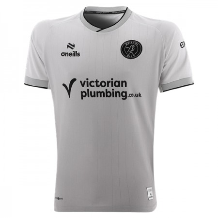 Camisola Bristol City 2º Equipamento 2026-27 Manga Curta