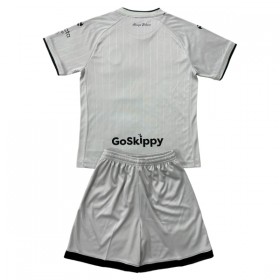 Camisola Bristol City Criança 2º Equipamento 2026-27 Manga Curta
