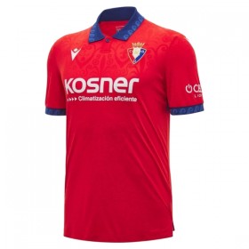 Camisola CA Osasuna 1º Equipamento 2026-27 Manga Curta