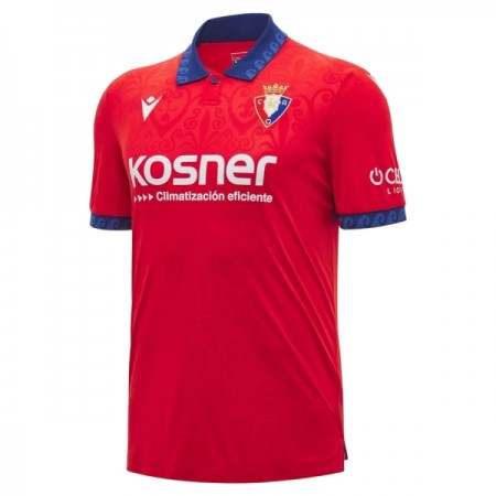Camisola CA Osasuna 1º Equipamento 2026-27 Manga Curta
