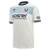 Camisola CA Osasuna 2º Equipamento 2026-27 Manga Curta