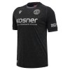 Camisola CA Osasuna 3º Equipamento 2026-27 Manga Curta