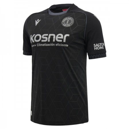 Camisola CA Osasuna 3º Equipamento 2026-27 Manga Curta