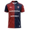 Camisola Cagliari Calcio 1º Equipamento 2026-27 Manga Curta