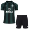 Camisola Celtic FC Criança 2º Equipamento 2026-27 Manga Curta