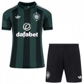 Camisola Celtic FC Criança 2º Equipamento 2026-27 Manga Curta