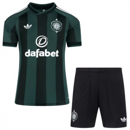 Camisola Celtic FC Criança 2º Equipamento 2026-27 Manga Curta