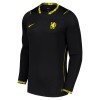 Camisola Chelsea 2º Equipamento 2026-27 Manga Comprida